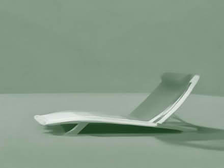 Photo of free Sun lounger (Meare) (Oxenpill BA6) #1