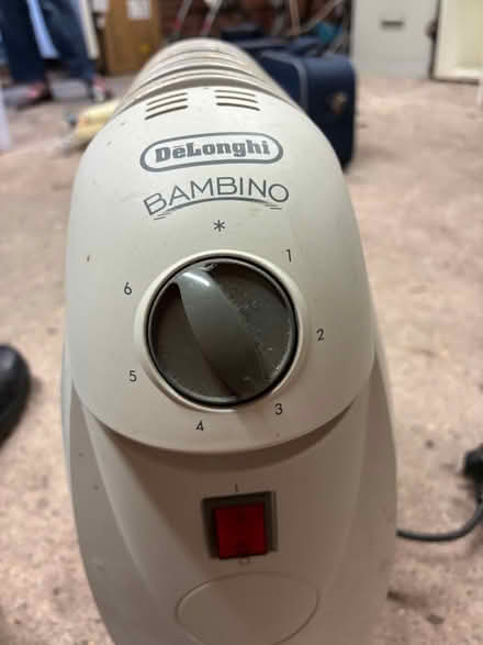 Photo of free Small Electric Radiator (Great Boughton CH3) #2