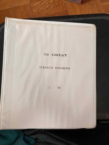 Photo of free Great American songbook 99 songs (Brooklyn/Kensington) #3