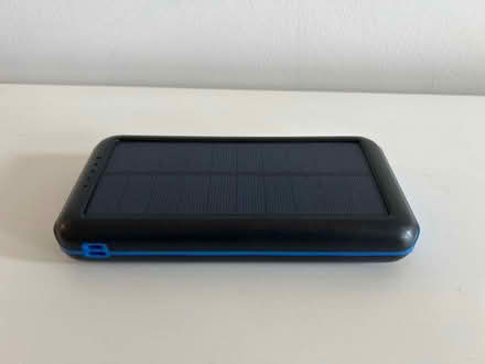 Photo of free Solar power bank (Woodside G20) #1