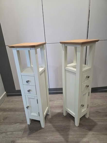 Photo of free Telephone tables (Westlinton, Carlisle) #2
