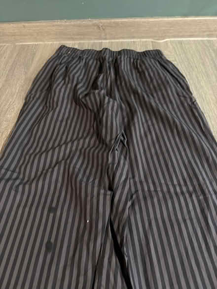 Photo of free Nike Green & Black Striped trousers. Small (Southsea PO4) #3