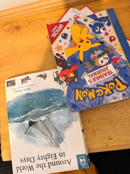 Photo of free Kids story books (Greenstead CO4) #2