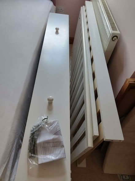Photo of free Cot bed (Longport CT1) #1