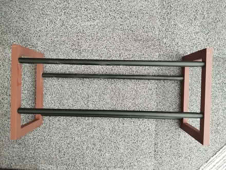 Photo of free Expandable show rack (Walton-on-Thames KT12) #1