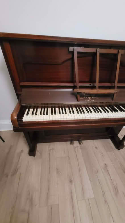 Photo of free Piano (Nether Edge S7) #2