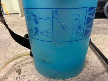 Photo of free Garden pump spray can (Great Boughton CH3) #2