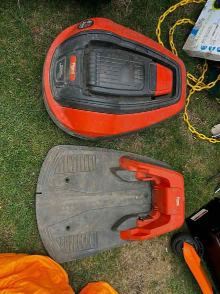 Photo of free Project Flymo grass cutter & dock (Whitton TW2) #2