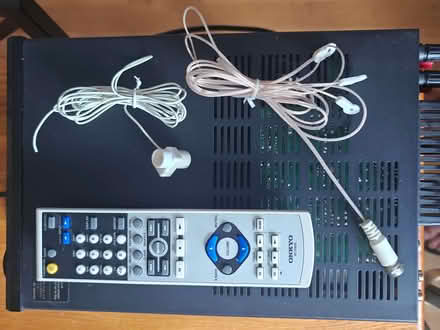 Photo of free Onkyo Music system (Kenley CR8) #3