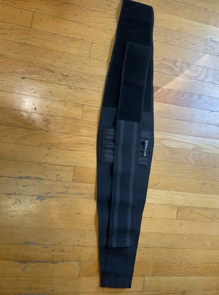 Photo of free Back support belt (West Medford) #1