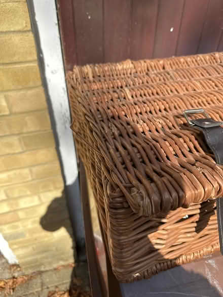 Photo of free Picnic basket (Ascot SL5) #3