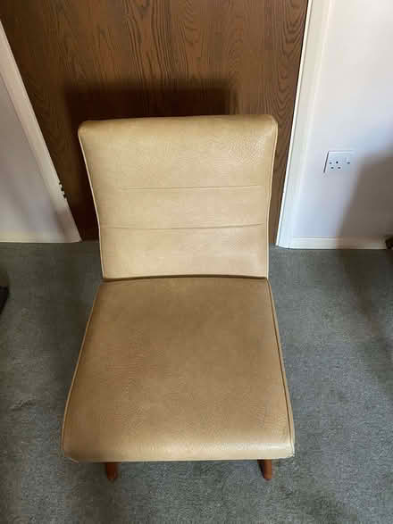 Photo of free Small chair (Far Bletchley MK3) #1