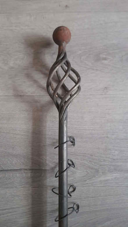 Photo of free Curtain pole (Blackwell CA2) #1