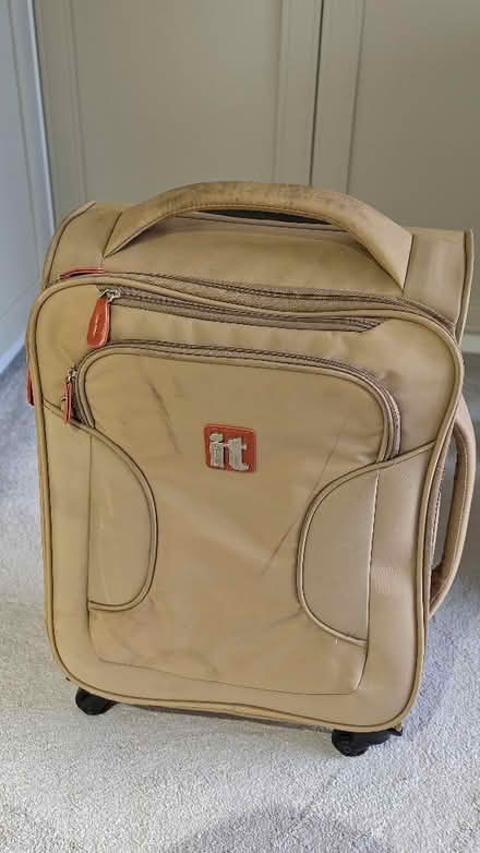 Photo of free Hand luggage trolley (Kenley CR8) #1