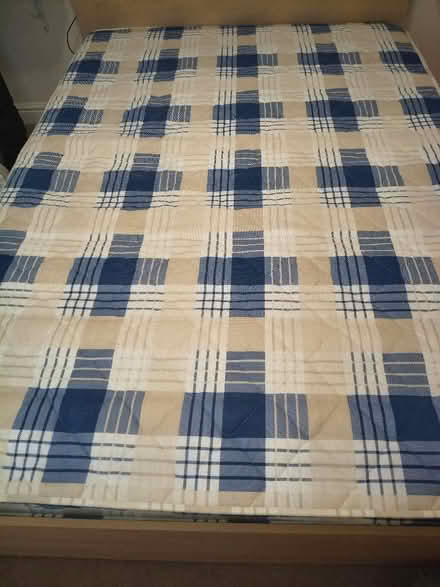 Photo of free Double bed mattress (Ifton Heath SY11) #1