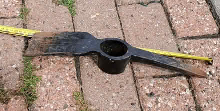Photo of free Pick axe (Near Experimental Farm) #1
