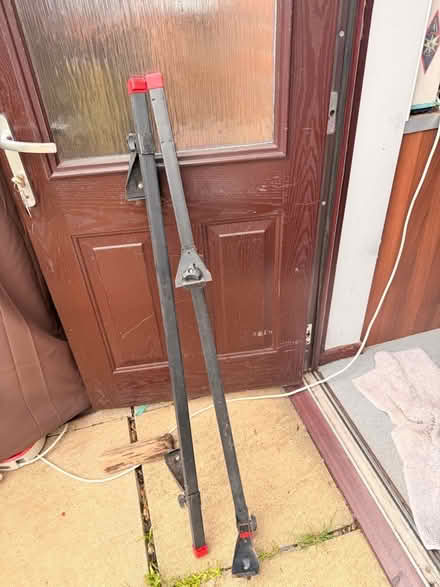 Photo of free Roof bars (Buxton NR10) #1