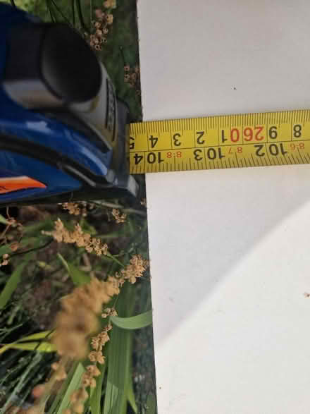 Photo of free White melamine board (North Tonbridge TN10) #3
