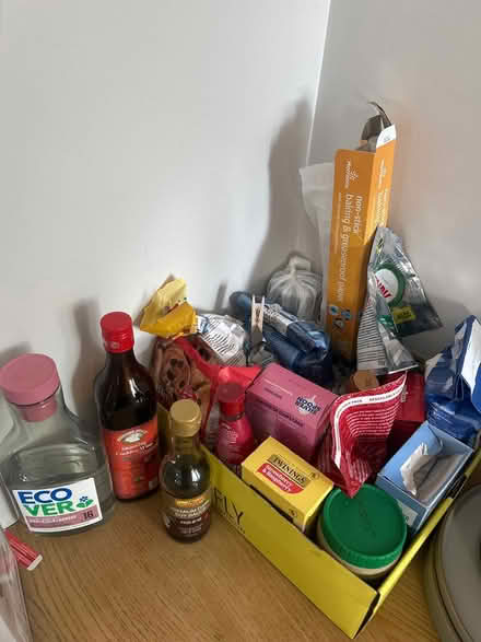 Photo of free Opened pantry items (Ls6) #1