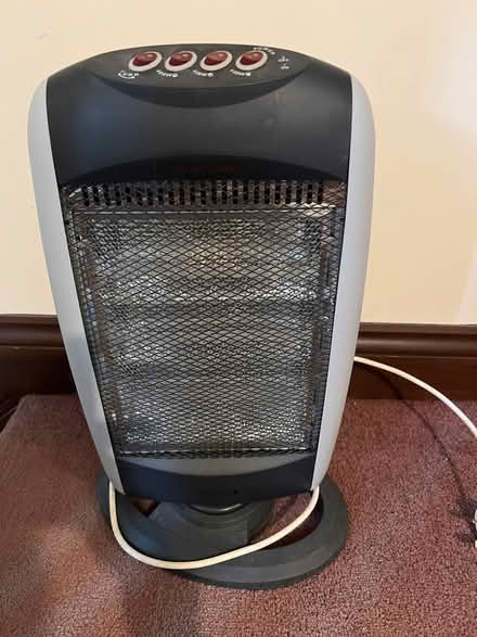 Photo of free Electric Heater (Fobbing SS17) #1