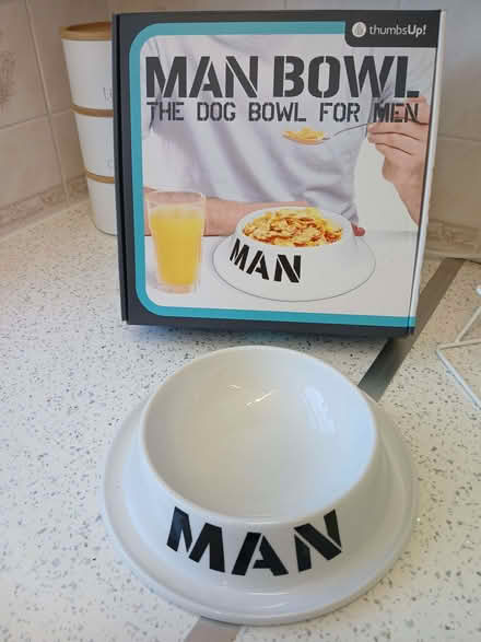 Photo of free 'Cereal' Bowl (Sale M33) #1