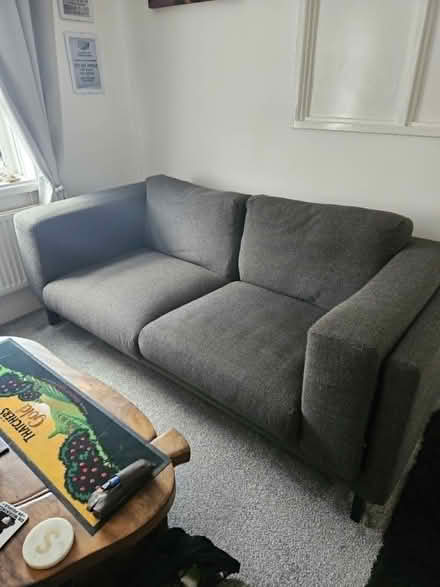 Photo of free Ikea Sofa (Oxford OX1) #1