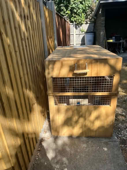 Photo of free Pet Crate (Sutton SM2) #3