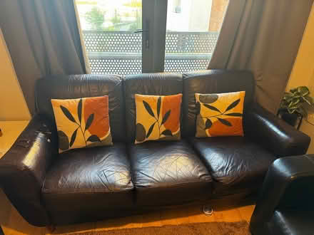 Photo of free Sofas (Dundalk near Newry Road) #1