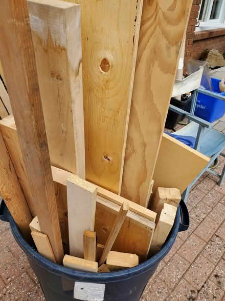 Photo of free Misc wood (Near Experimental Farm) #2