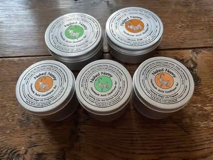 Photo of free Solid shampoo and conditioners in tins (Lyncombe BA2) #1
