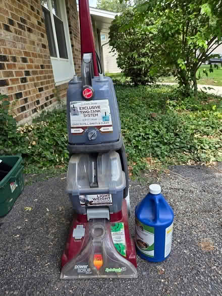 Photo of free Cleaning Supplies (Woodridge) #2