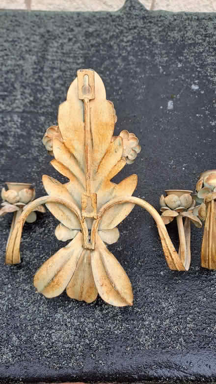 Photo of free Candle Holders x 2 (Sherrard's Green WR14) #1