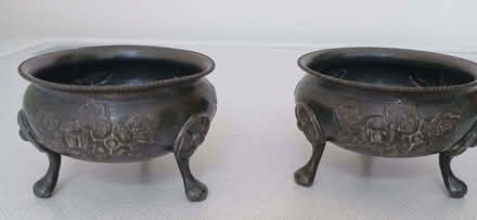 Photo of free Small candle holders (Barbourne WR3) #1