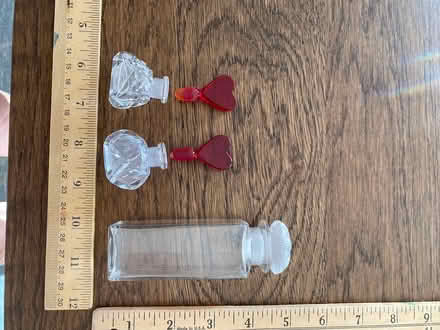 Photo of free 3 precious bottles (Pleasant Hill) #3