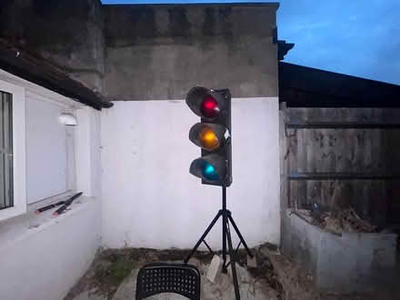 Photo of free Traffic Lights (Seven Sisters N17) #4