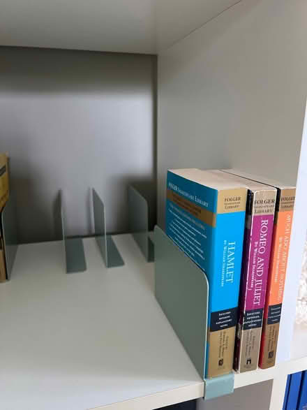 Photo of free IKEA book ends (Broomall 19008) #4