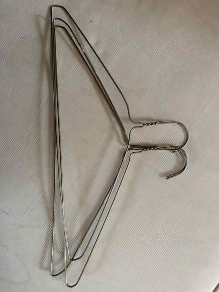 Photo of free Wire Hangers (Farmington Hills) #1