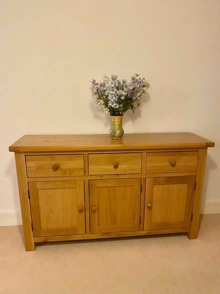 Photo of free Side board cupboard (Caversham RG4) #1