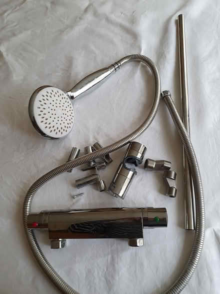 Photo of free Shower (Arnold NG5) #1