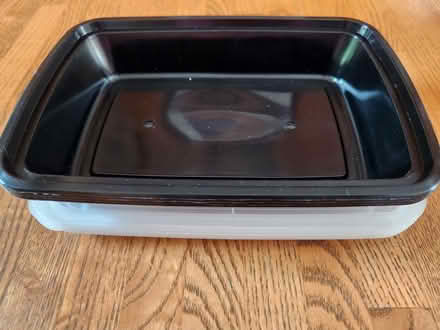 Photo of free 4 Food Storage Containers (Bowie) #2