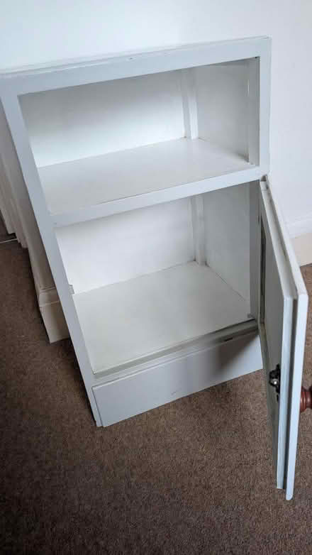 Photo of free 2 bedside tables (BH8 Queens Park) #1