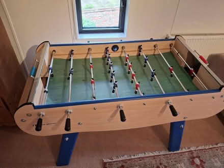 Photo of free Table football (Forest Green near Dorking) #1
