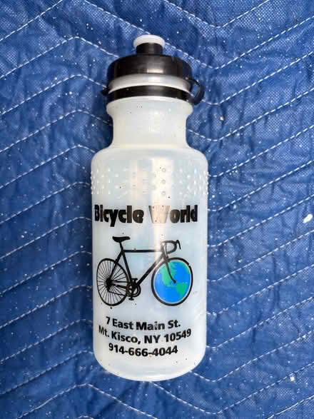 Photo of free Plastic water bottle (Ossining) #1