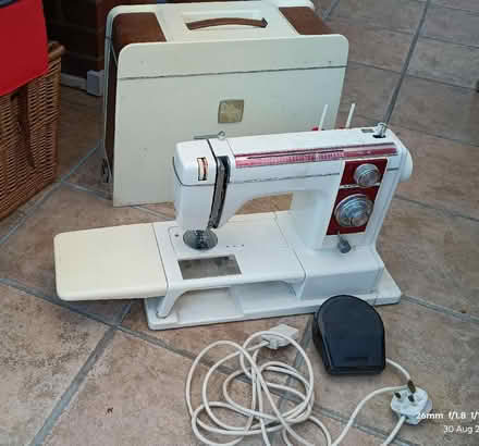 Photo of free Electric sewing machine (California IP4) #1