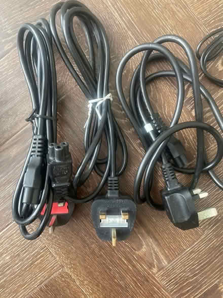 Photo of free Cables and chargers see pics (Anerley SE20) #3