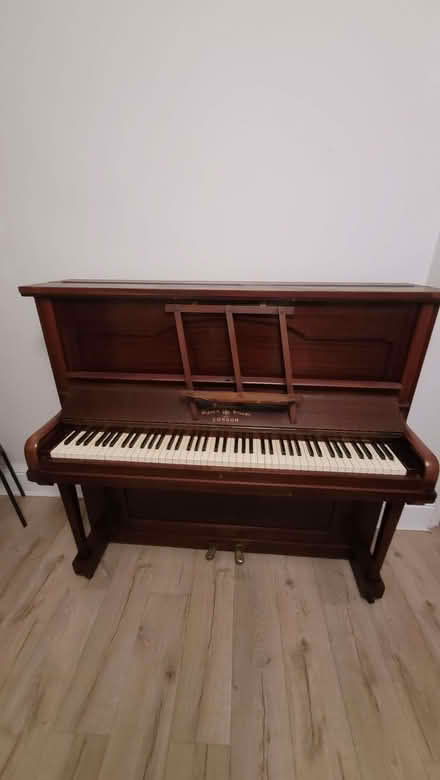 Photo of free Piano (Nether Edge S7) #1