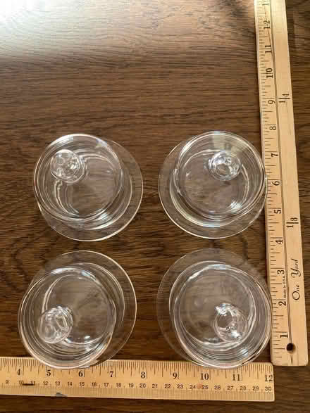 Photo of free Covered butter dishes (Pleasant Hill) #2