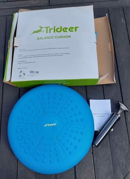 Photo of free Brand new Trideer balance cushion (Top Amersham HP6) #2