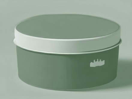 Photo of free The Cake Train tin (California IP4) #1