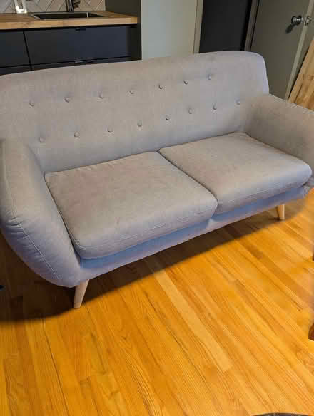 Photo of free small sofa (South Boulder) #1